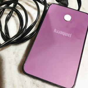 Jamberry mini heater